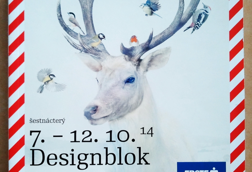 Designblok Praha 2014 našimi očami